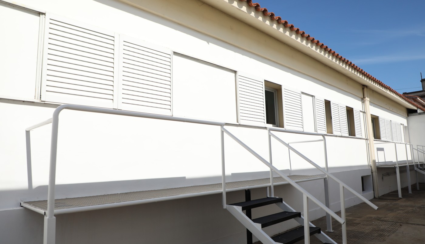 Reforman un hospital santafesino para que pacientes con coronavirus puedan ver a sus allegados | Información General