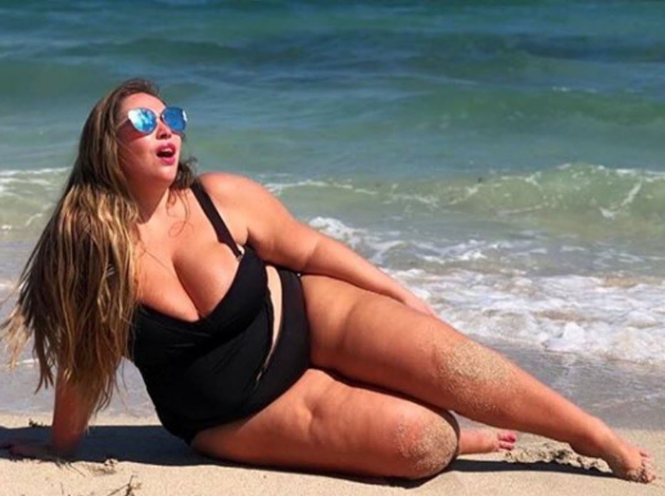 "El gordo no vende": la modelo Mar Tarrés le respondió a Uki Deane | Tecnología