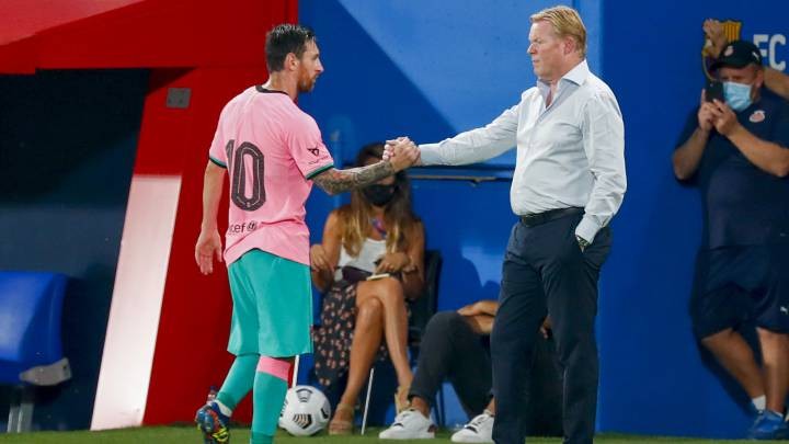 Messi candidato a integrar el mejor equipo de "todos los tiempos" | Deportes