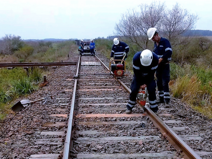 Presentan plan por US$ 580 millones para obras de infraestructura ferroviaria en Santa Fe | Información General