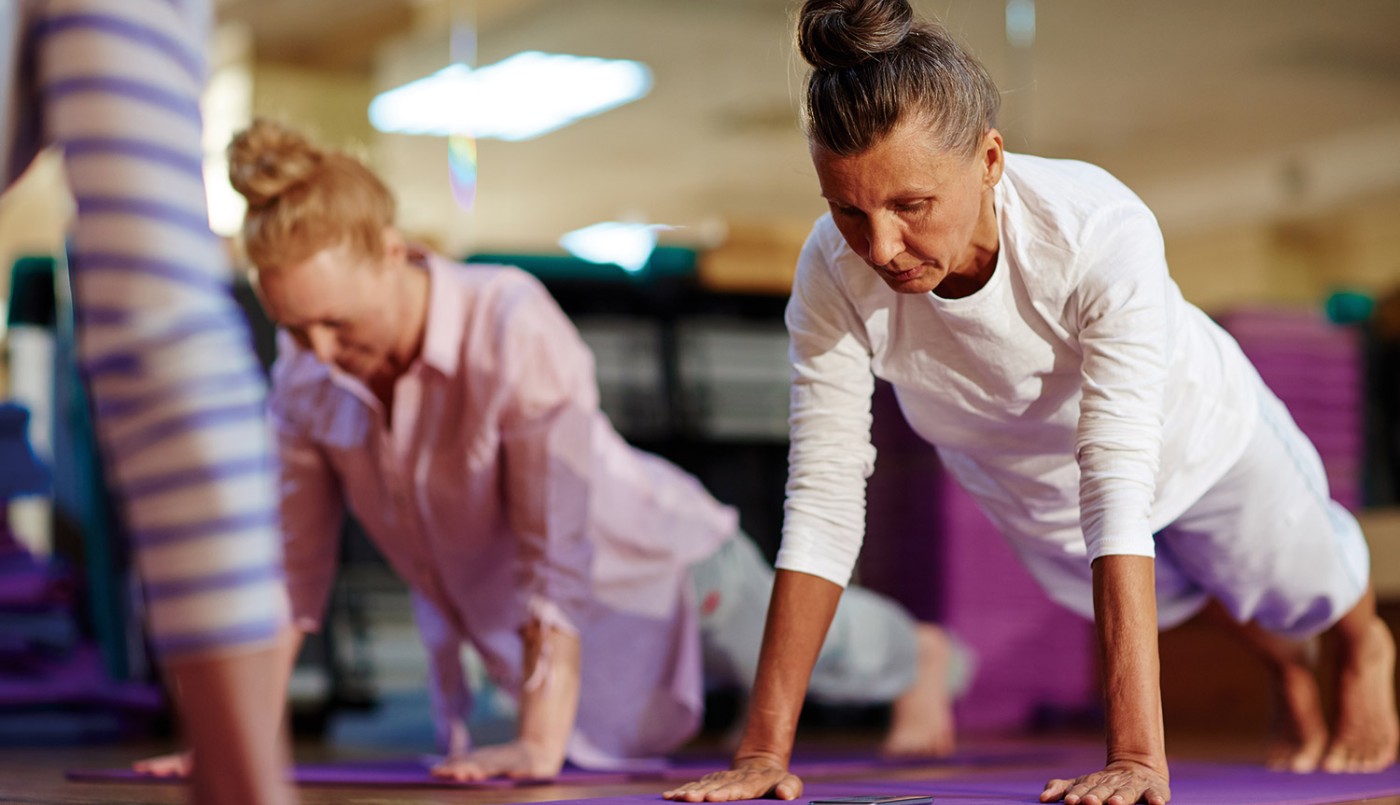 Clases de gimnasia, alimentación y prevención para una "Argentina libre de ACV" | Información General