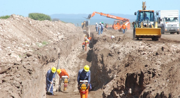 El acueducto biprovincial beneficiará a más de 200 mil santafesinos | Información General
