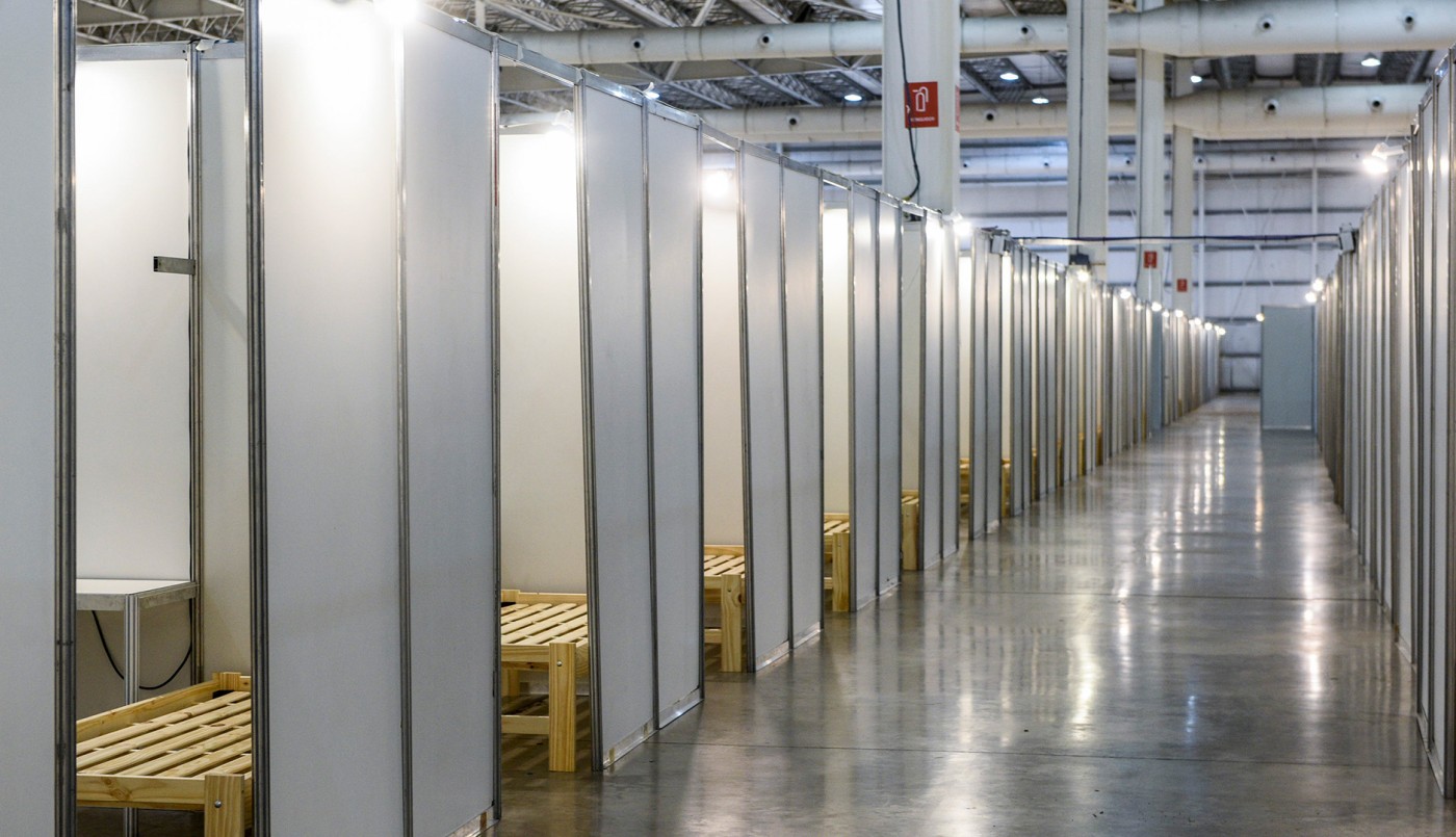 Coronavirus: Instalarán 18 hospitales modulares en todo el país para la temporada de verano | Información General