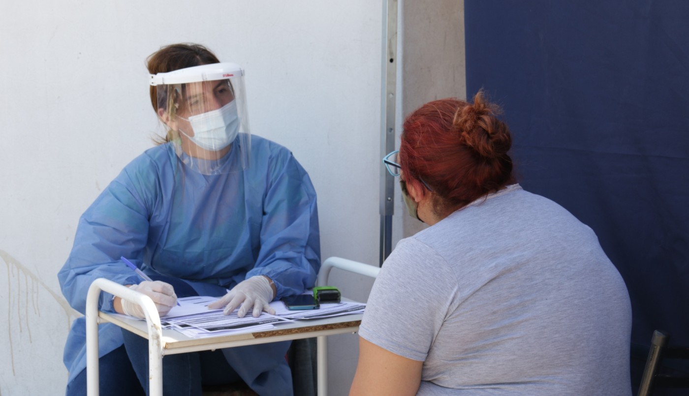 Rosario reportó 821 nuevos casos de Covid-19 este martes y la Provincia un total de 2.236 | Información General