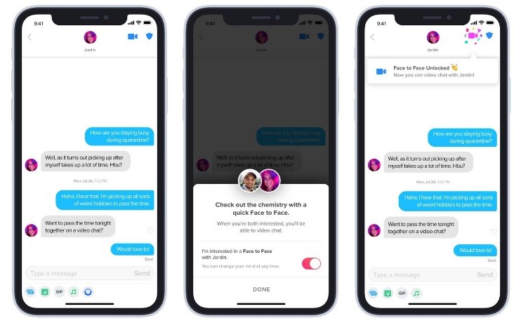 Tinder extiende las videollamadas en todo el mundo | Tecnología