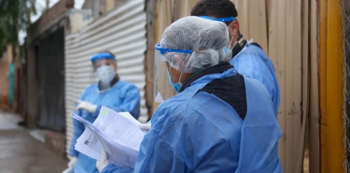 Coronavirus: Argentina registró 118.171 nuevos casos y 161 muertes en las últimas 24 horas | Información General