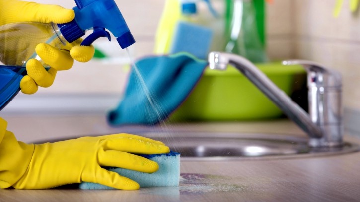 Limpiar y desinfectar: la lucha contra el Covid aun no terminó | Información General