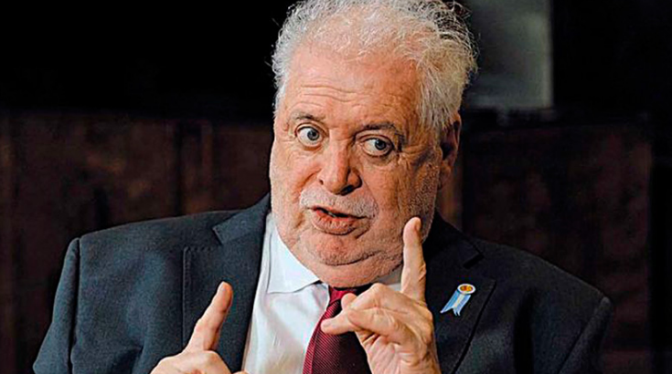 Ginés González García: "Buscamos que la vacuna tenga equidad distributiva" | Información General