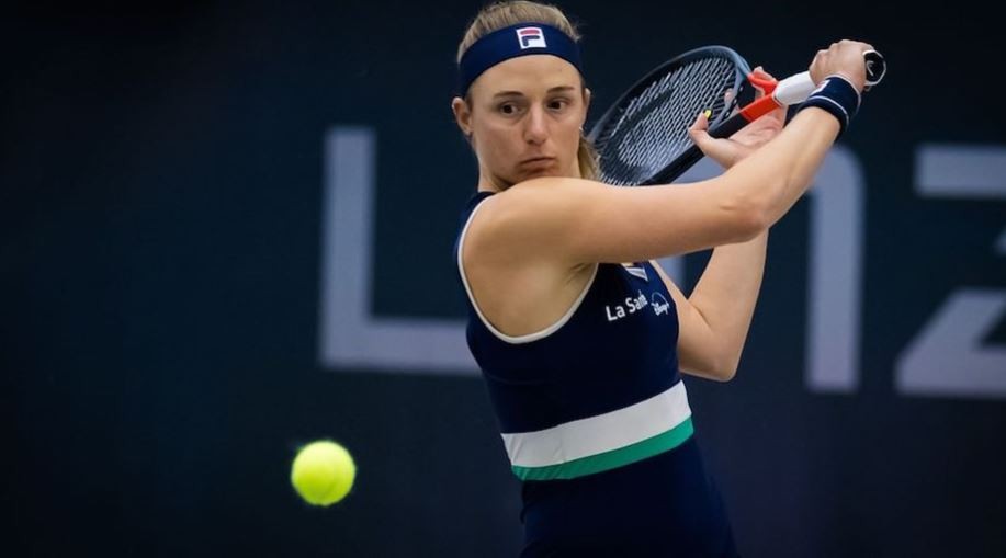 Nadia Podoroska debutó con el pie derecho en el torneo de Linz | Deportes