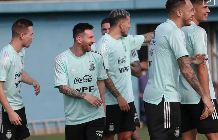 Argentina busca su tercer triunfo en las Eliminatorias ante Paraguay | Deportes