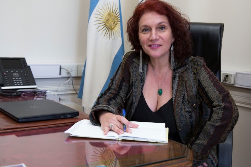 Proponen crear un Ministerio de Mujeres y Géneros en CABA | Información General