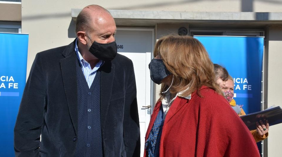 Internaron en el Hospital Cullen a la ministra Silvina Frana | Información General