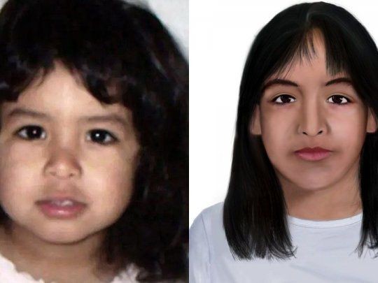 Investigan una pista sobre el paradero de Sofía Herrera en la provincia de Chubut | Información General