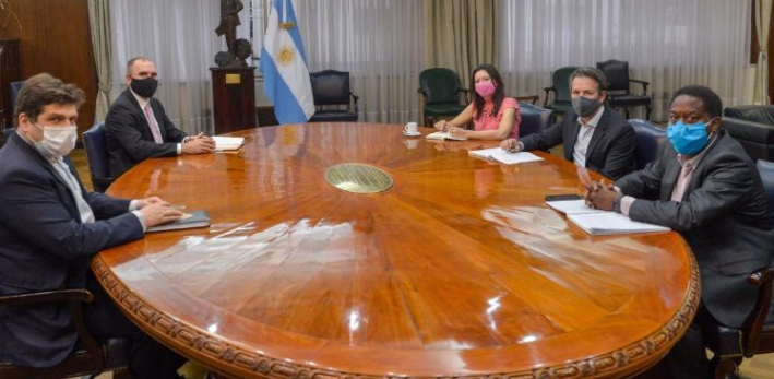 Tras la visita del FMI, el gobierno dice que "no hay condicionamientos" de la organización | Información General