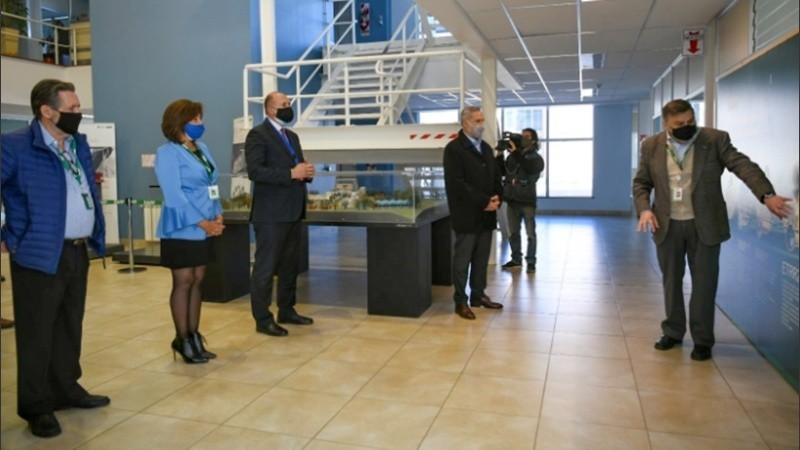 Por el positivo de Sain, Perotti está aislado y fue hisopado | Información General