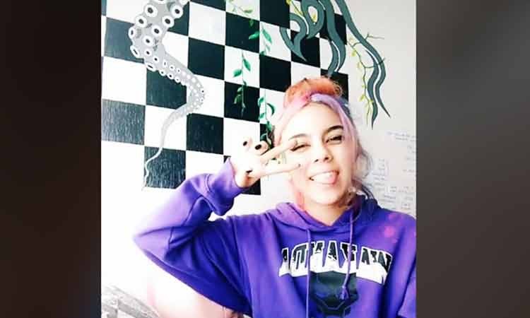 Una joven chilena comparte en Tik Tok cómo es su vida con síndrome de Tourette | Tecnología