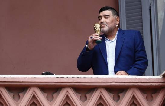 El velatorio de Diego Maradona será en la Casa Rosada | Información General