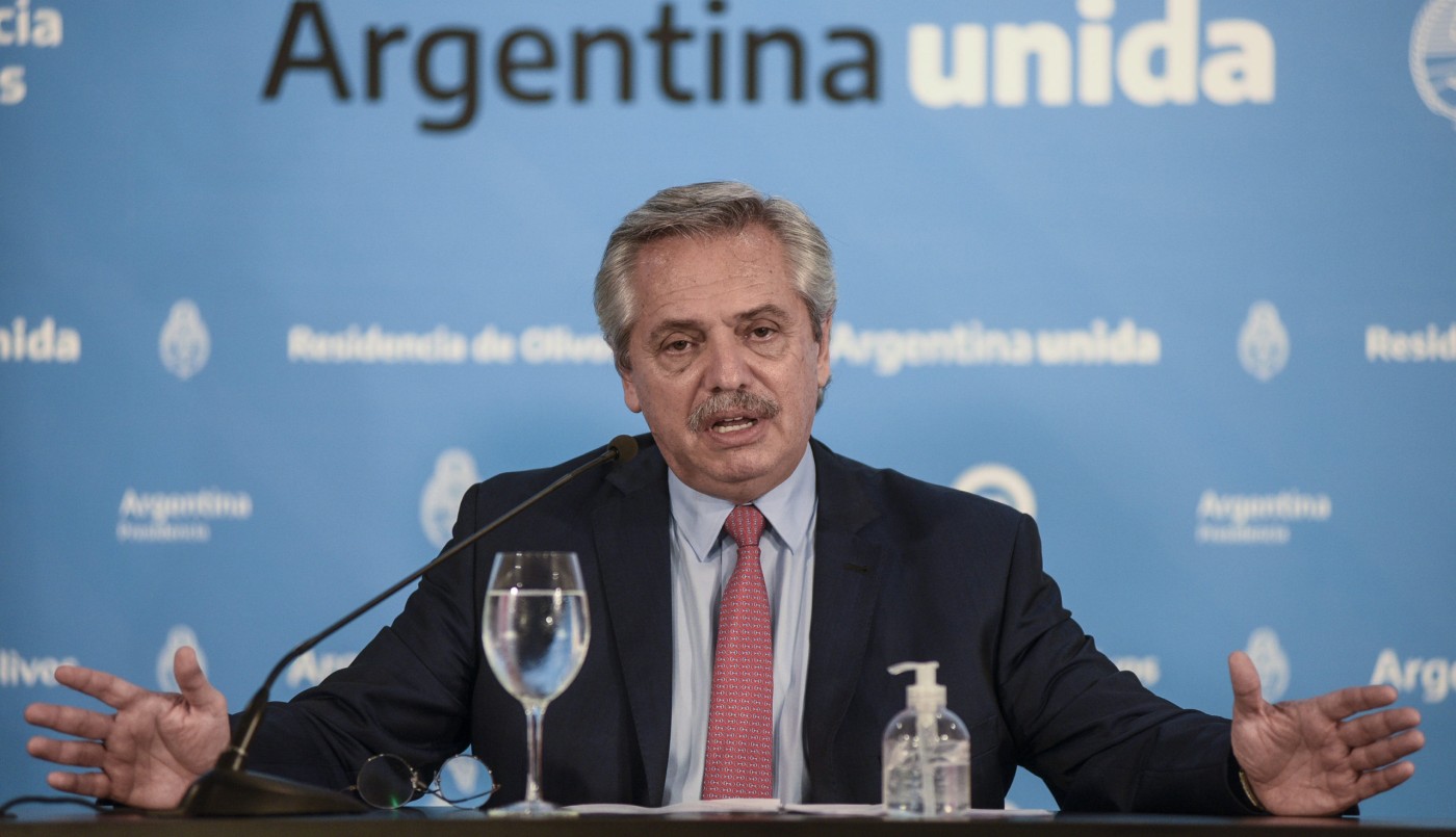 Coronavirus: Alberto se reúne con gobernadores y anuncia cómo siguen los cuidados | Información General