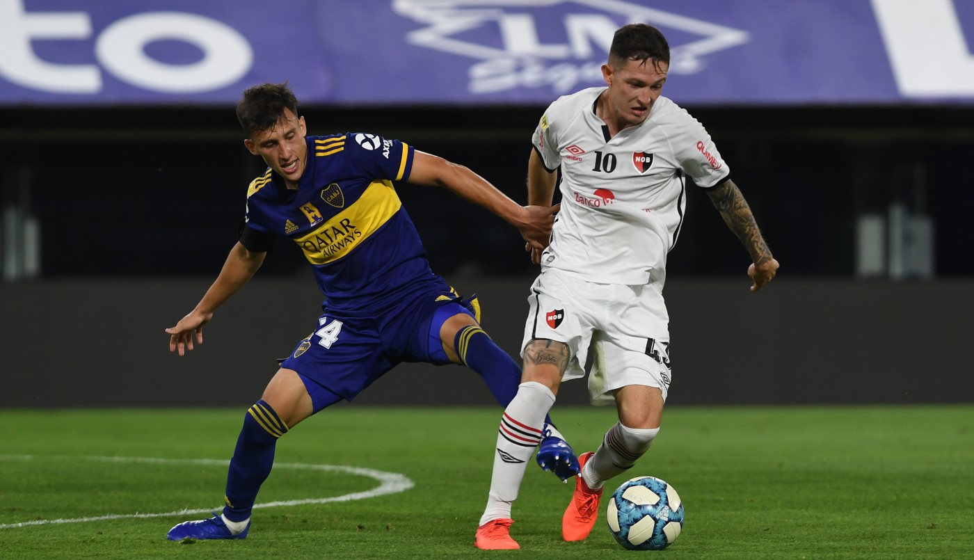 Newell's cayó ante Boca y quedó afuera de la Zona de Campeonato | Deportes