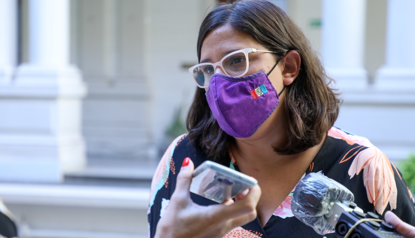 Ley de Paridad de Santa Fe incluye desde ahora la fórmula de gobernador/a y vice | Información General