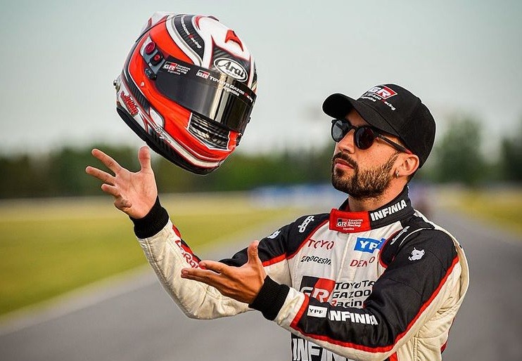 "Es más barato alquilar en Miami que una cabaña en San Juan": queja de un piloto de TC | Deportes