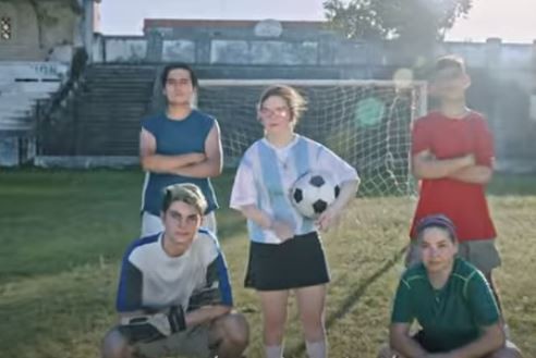 #JugáPorLaInclusión: el video de la Agencia Nacional de Discapacidad que compartió Messi | Deportes