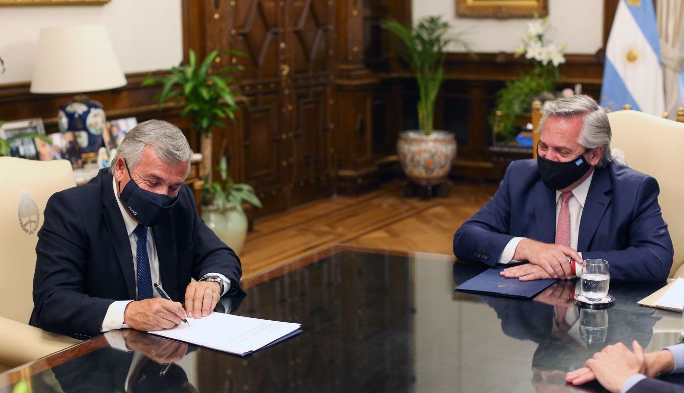 Gobernadores le pidieron a Alberto Fernández la suspensión de las PASO 2021 | Información General