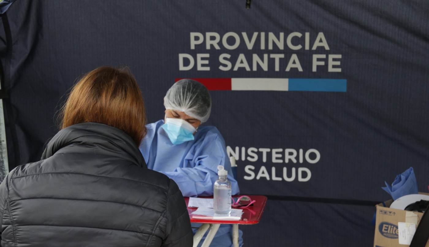 Coronavirus: Rosario contabilizó 266 nuevos casos | Información General