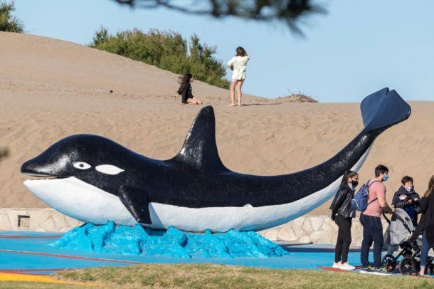 Volvió el turismo: más de medio millón de personas viajaron por el país en el fin de semana largo | Información General