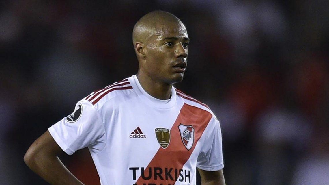 Pidieron la detención del futbolista de River Nicolás de la Cruz | Información General