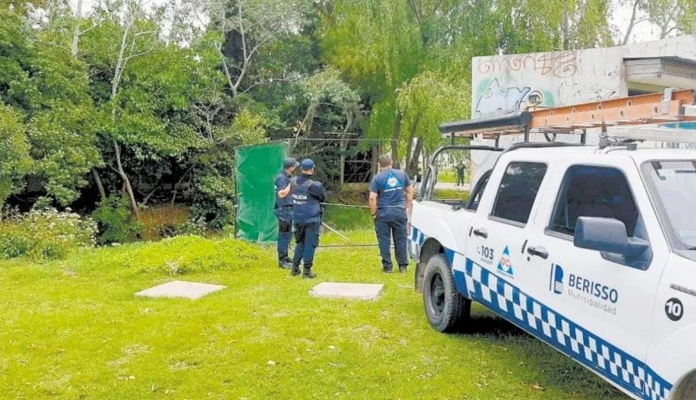 Encuentran el cadáver de un hombre flotando en un pozo ciego | Información General