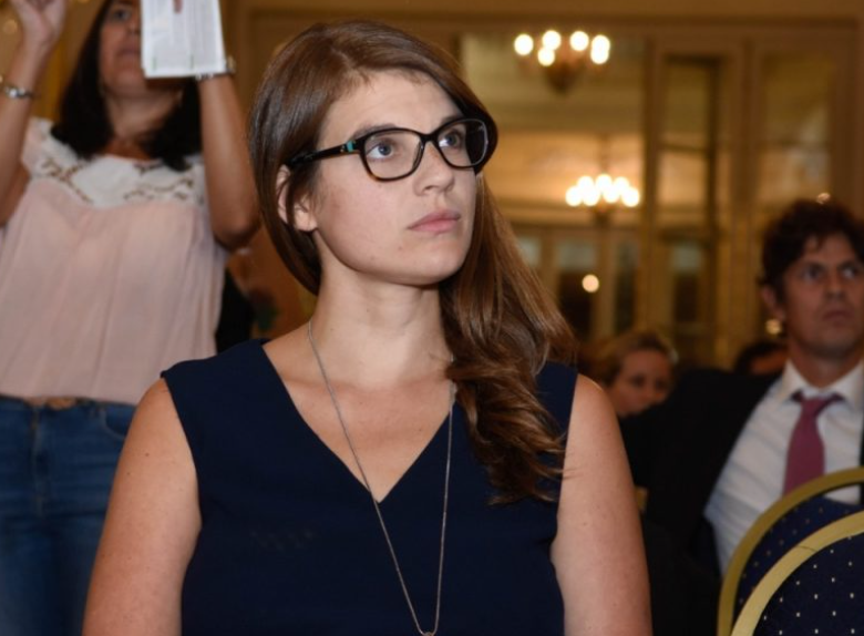 Delfina Rossi contó la experiencia de abortar tras la detención de su embarazo | Información General