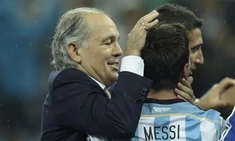 El mensaje Messi por la muerte de Sabella: "Fue un placer compartir tanto con vos" | Deportes