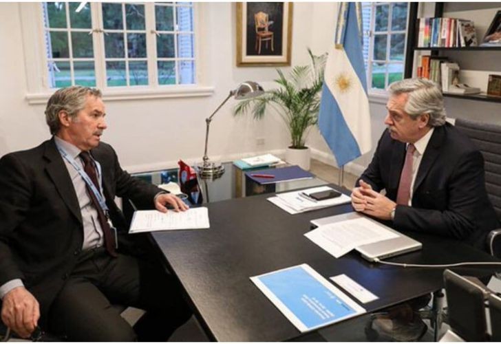 Venezuela: Argentina se abstuvo de votar en la OEA la resolución que desconoce las elecciones | Información General