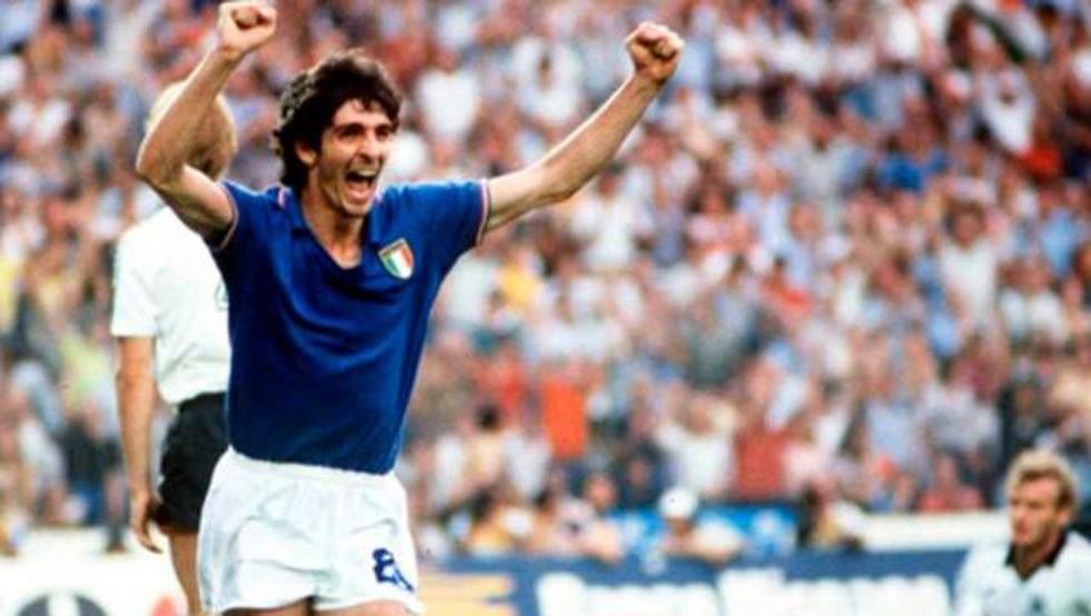 El Presidente italiano y los campeones del Mundial '82 despidieron a Paolo Rossi | Deportes