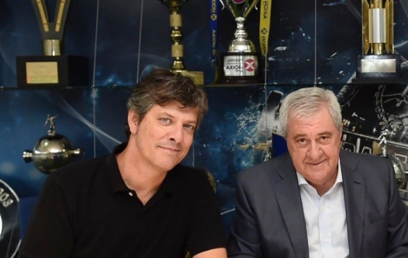 Pergolini disparó contra al VAR: "Tendrán preferencia por los colores rojo y blanco" | Deportes