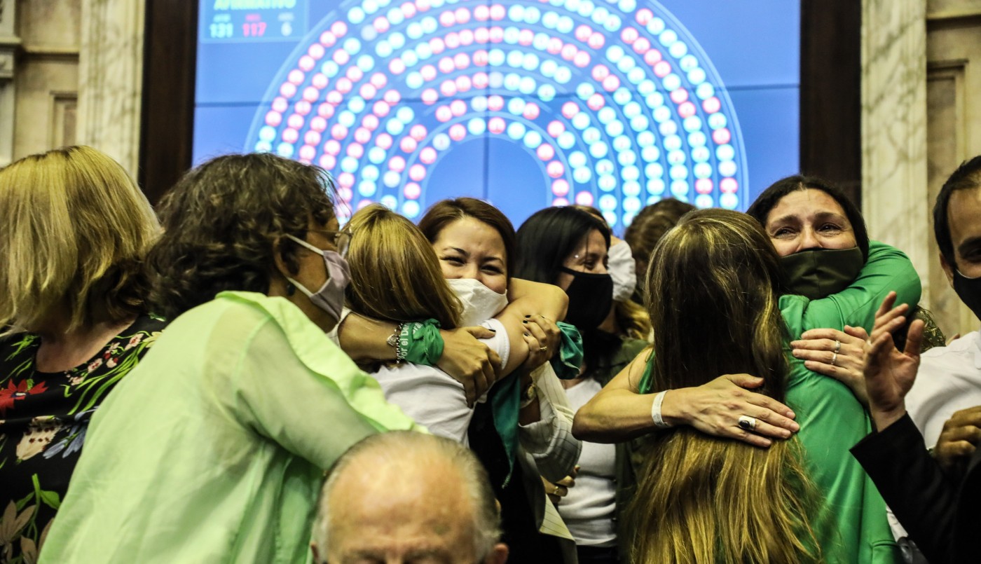 El Senado define si gira el proyecto al mismo número de comisiones que en 2018 | Información General