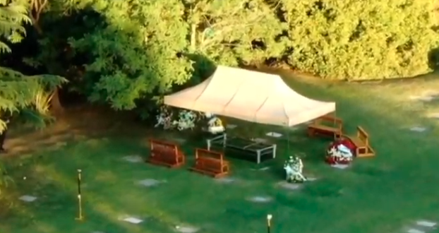 Epitafios: qué dice la tumba de Maradona en el cementerio de Bella Vista | Deportes