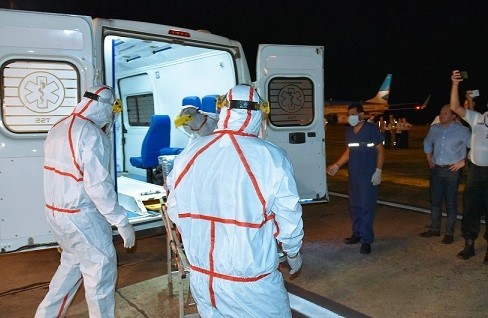 Argentina superó el 1.500.000 contagios de coronavirus | Información General