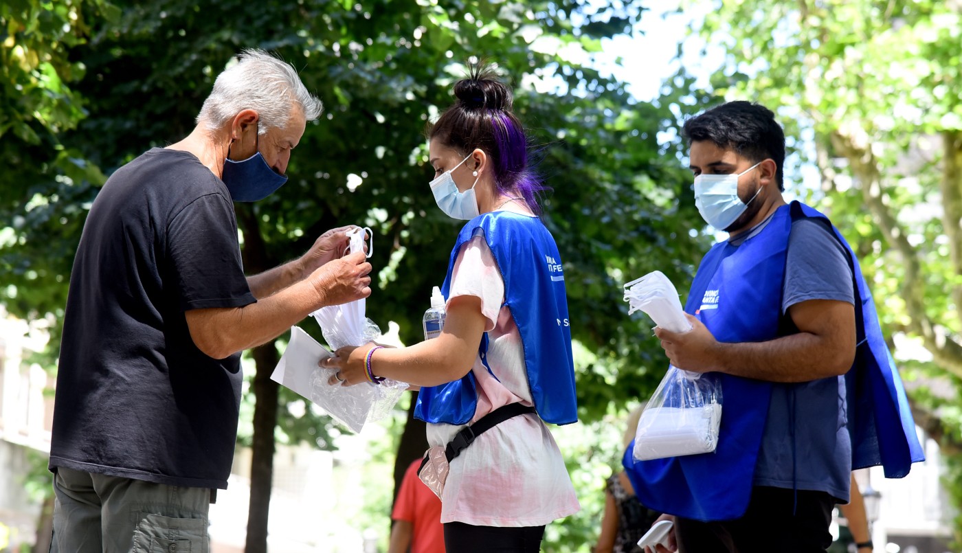 Coronavirus: La provincia reportó 1.139 nuevos contagios y Rosario tuvo 324 | Información General