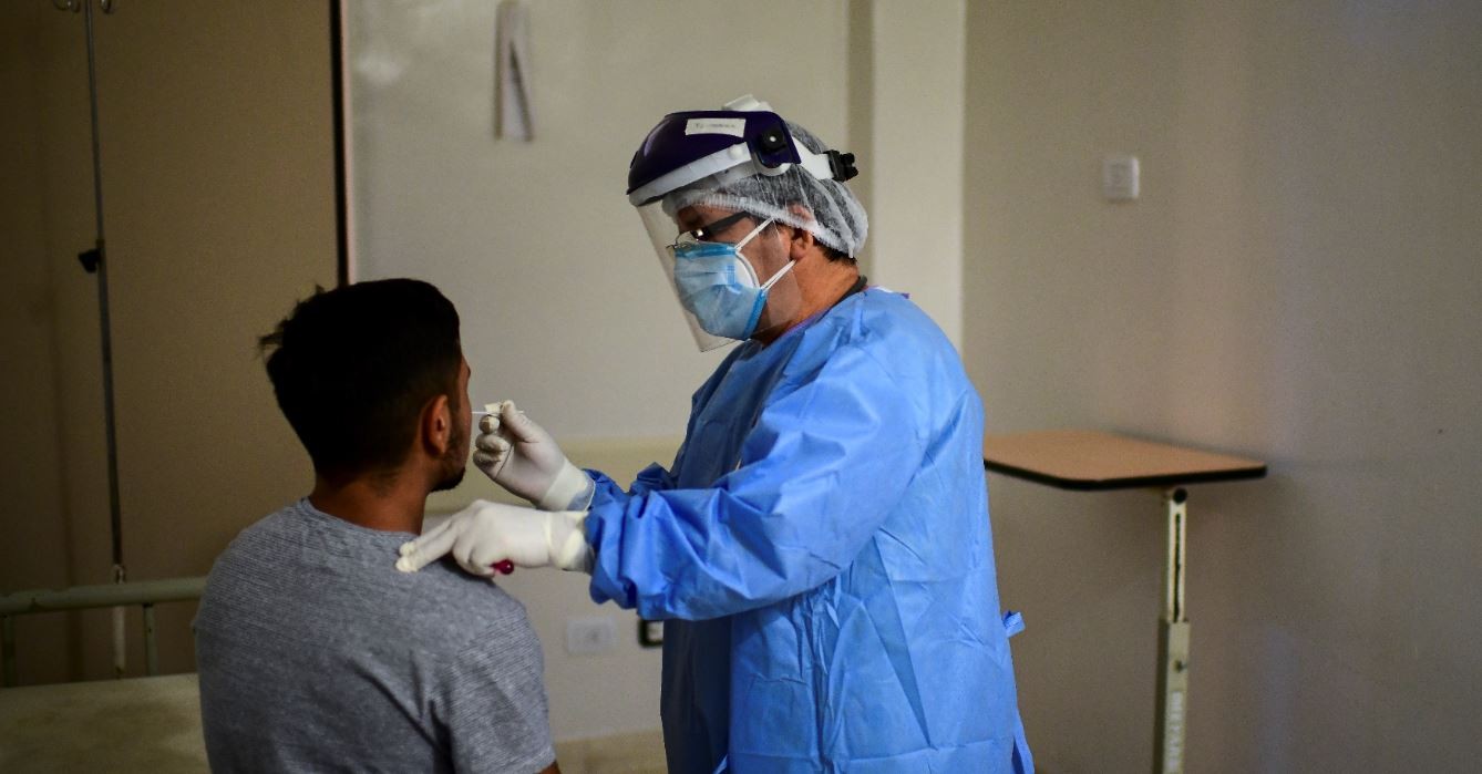 Coronavirus en Argentina: confirman 165 muertes y 6.981 casos positivos | Información General