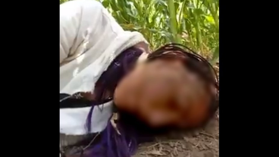 Tras aparecer amordazada en Facebook, la hallaron atada en un campo: investigan si fue capturada o simuló | Tecnología