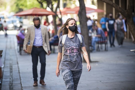 Este sábado las calles Córdoba y San Luis serán peatonales | Información General