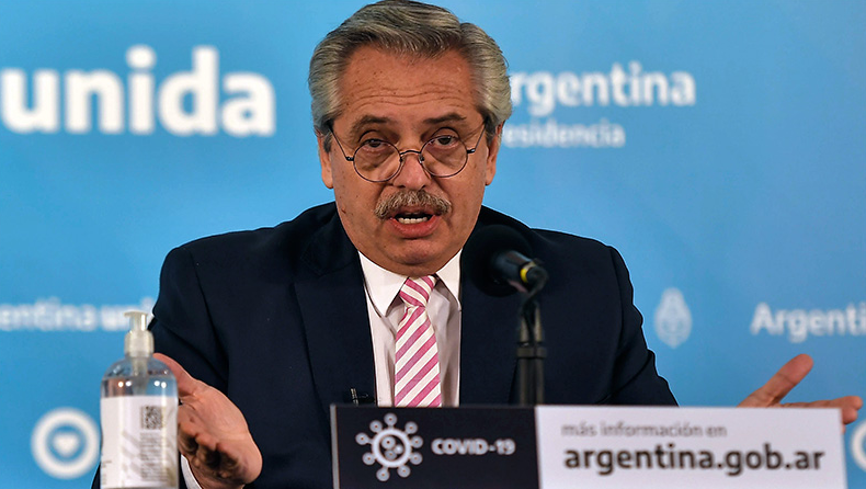 El Presidente anunció la prórroga del DISPO hasta el 31 de enero del 2021 | Información General