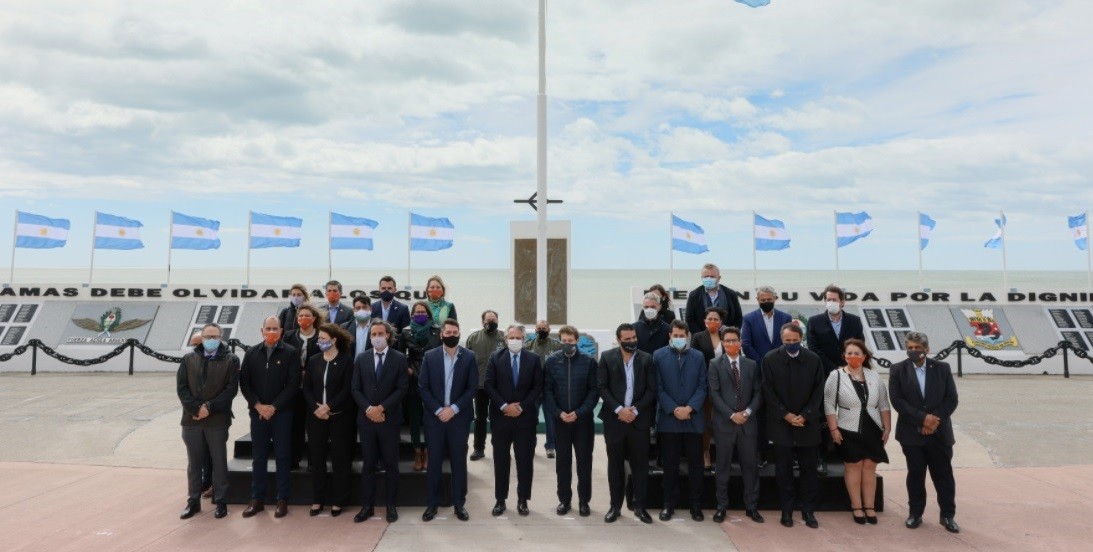 Respaldo del Presidente: "Tengo gratitud con cada ministro" | Información General