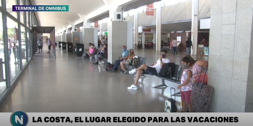 Verano 2021: Pinamar, el destino más elegido hasta ahora por los rosarinos | Información General