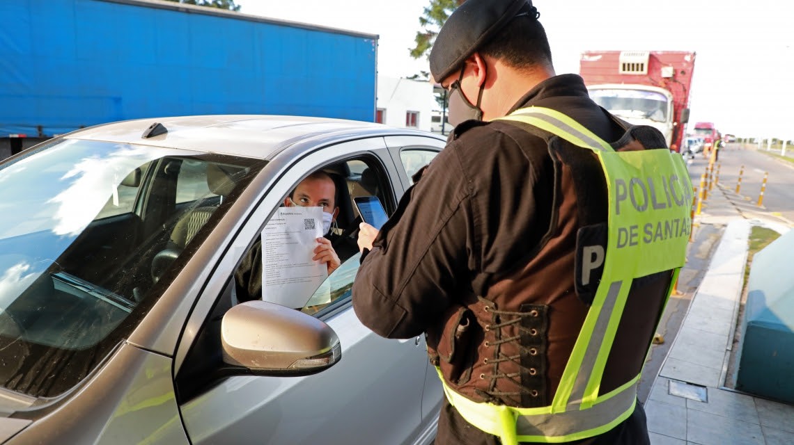 Más de 500 agentes de control vigilarán las rutas santafesinas este fin de semana | Información General