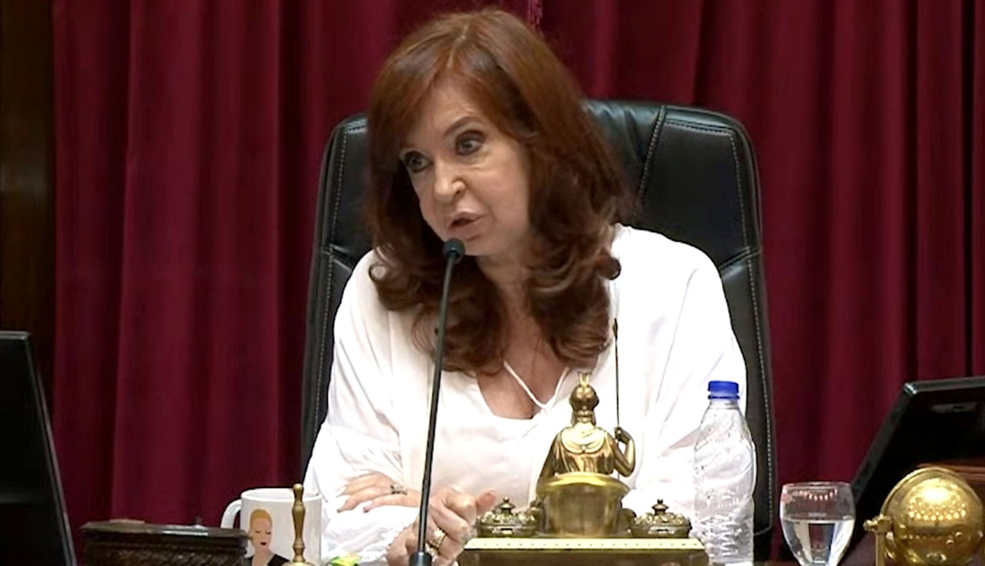 Cristina Fernández de Kirchner convocó al Senado para debatir el aborto legal | Información General