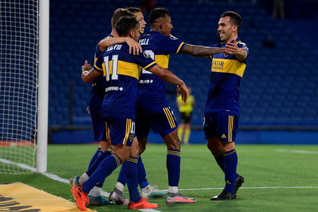 Boca eliminó a Racing de la Copa Libertadores y es semifinalista | Deportes