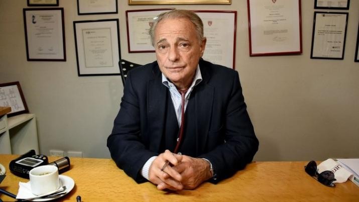 Murió el nutricionista Máximo Ravenna a los 73 años | Información General